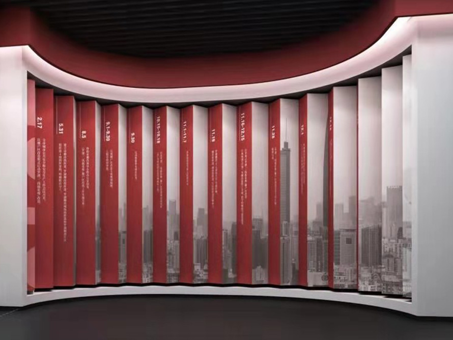 展示类