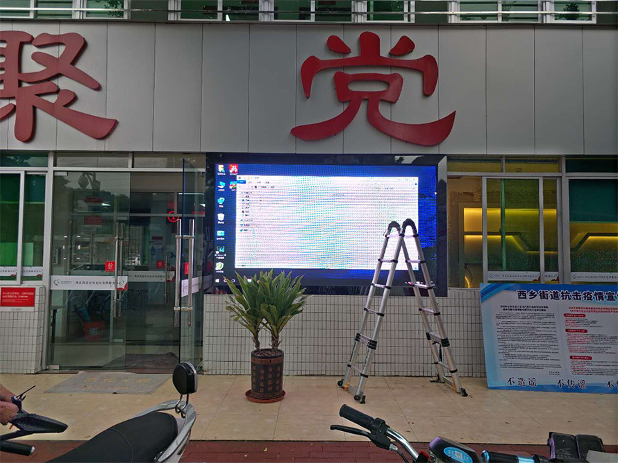 展示类
