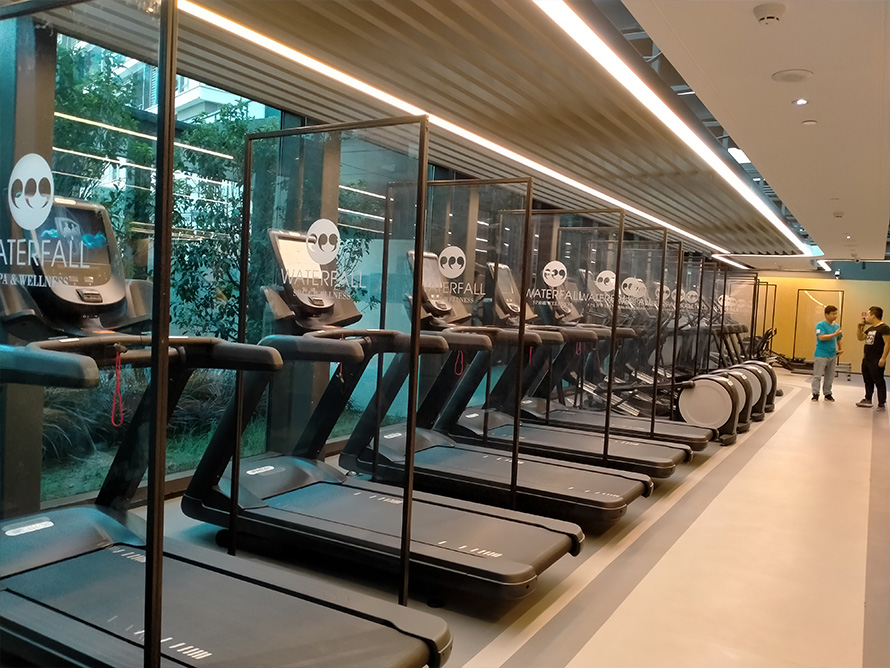 展示类