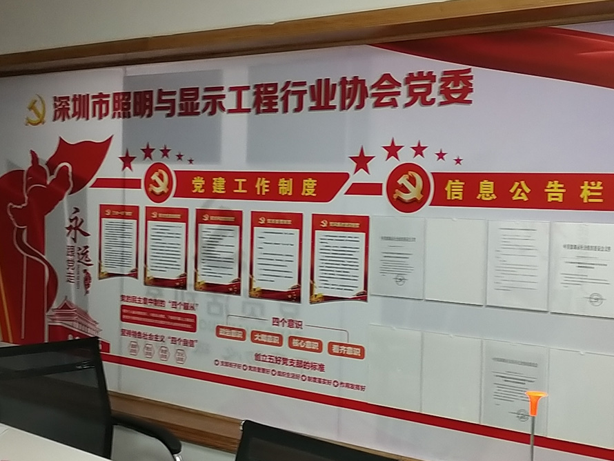 深圳市照明与显示工程行业协会