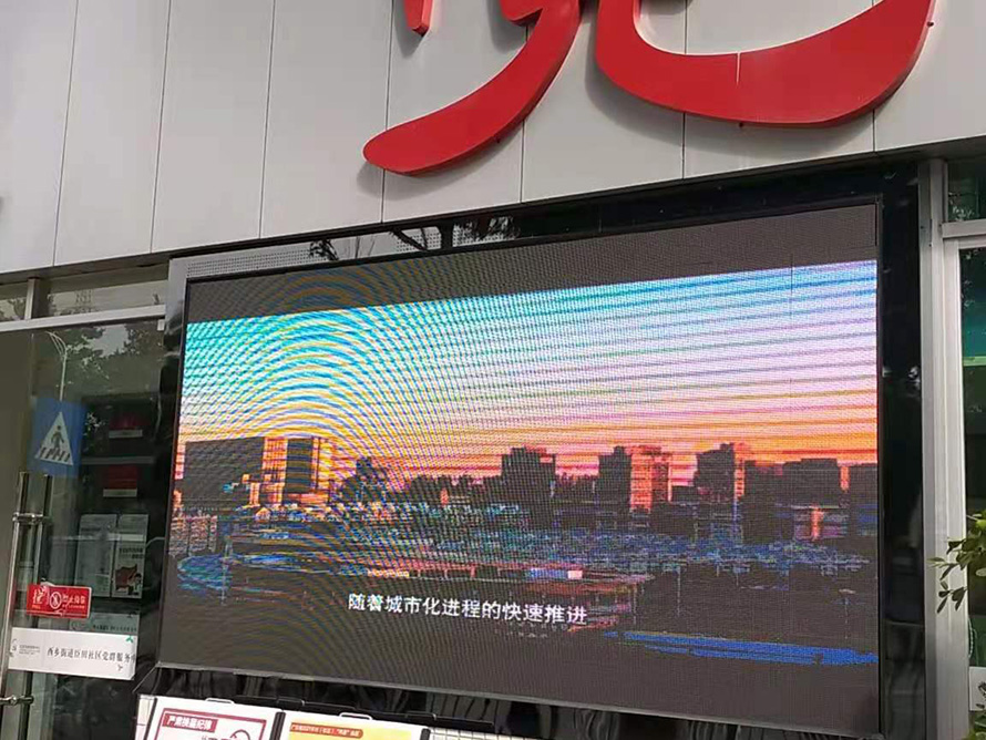 展示类