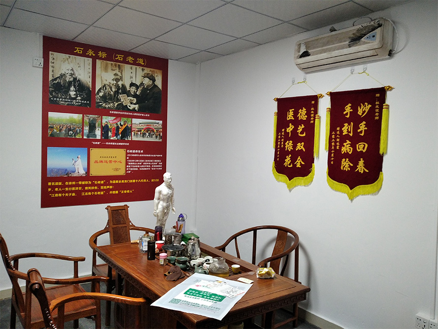 展示类